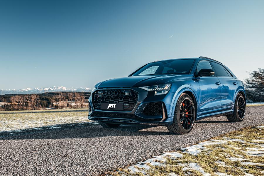  Audi RS Q8 by ABT 2020 года  (фото 12 из 12)